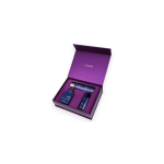 Amber Oud Dubai Night Gift Set Extrait de parfum 75 ml, extrait de parfum 30 ml and body veil 250 ml