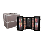 Beauty Train Case