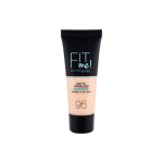 Maybelline Fit Me! Foundation Matte + Poreless 095 Fair Porcelain 30 ml
