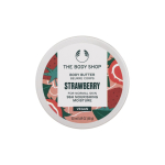 Strawberry Body Butter - Moisturizing body butter with the scent of strawberries 50 ml