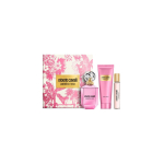 Paradiso Rosa D&aacute;rkov&aacute; sada EDP 75 ml, tělov&eacute; ml&eacute;ko 100 ml a miniaturka EDP 15 ml