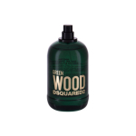 Dsquared2 Green Wood tualettvesi meestele 100 ml tester
