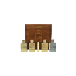 Amber Oud Gift Collection EDP 4 x 60 ml and refillable bottle 240 ml