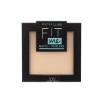 Maybelline Fit Me! Matte + Poreless Powder 105 Natural Ivory 9 g