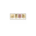 SET MINIATUR RABANNE Lady Million EDP 5ml + Fame EDP 4ml + Olympea EDP 6ml + Million Gold For Her EDP 5ml 20 ml