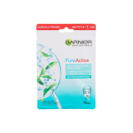 GARNIER_Skin Naturals Pure Active maska oczyszczająca niedoskonałości 28g