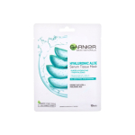 GARNIER_Skin Naturals Hyaluronic Aloe Serum maska intensywnie nawilżająca na tkaninie 28g
