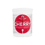 KALLOS_Cherry Conditioning Mask With Cherry Seed Oil kondycjonująca maska do włos&oacute;w z olejem z pestek czereśni 1000ml