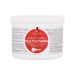 Multivitamin with Ginseng Extract and Avocado Hair Mask 500 ml