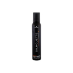 Silhouette Super Hold Mousse - Hair Thickener 200 ml