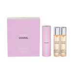 Chanel Chance 3 x tualettvesi naistele 60 ml t&auml;itepakend