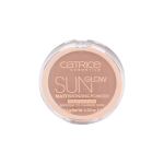CATRICE_Sun Glow Matt Bronzing Powder Water Resistant Medium Skin puder brązujący 035 Universal Bronze 9,5g