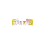 Versace Exclusive Travel Retail Gift set Bright Crystal and Yellow Diamond tualettvesi naistele 30 ml