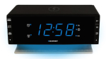 Blaupunkt CR55CHARGE digitaalne raadio &auml;ratuskell, must
