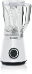 Bossh Blender MMB6141W VitaPower Series 4 Laual 1200 W Puru materjal Tritan Puru mahutavus 1.5 L Valge