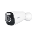 Reolink Argus Series B340 - 5MP iseseisv v&auml;liseks akuturvakaamera, 5/2,4 GHz Wi-Fi, nutikas tunnistus, v&auml;rviline &ouml;&ouml;sel n&auml;gemine