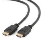 Gembird 4.5m HDMI M/M HDMI kaabel HDMI Type A (Standard) Must