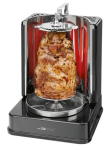 Clatronic DVG 3686 Grill Elektriline Must 1400 W