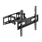 AR-89 LED/LCD TV kinnitus 32-70'' teleritele, 40kg, vertikaalne/horisontaalne kohandus 67-355mm