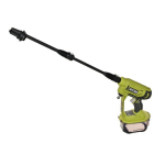 RYOBI RY18PW22A-0 juhetu survepesu