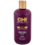 CHI Deep Brilliance Optimum Moisture Conditioner - Juukseh&uuml;dratatsiooni ja s&auml;ra jaoks m&otilde;eldud konditsioneer 355ml