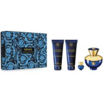 Dylan Blue pour Femme Gift set EDP 100 ml, body lotion 100 ml, shower gel 100 ml and miniature EDP 5 ml 100ml