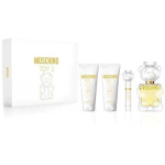Toy 2 Gift set EDP 100 ml, miniature EDP 10 ml, body lotion 100 ml and shower gel 100 ml 100ml