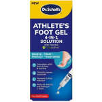 Athlete`s Foot 4v1 Gel - Athlete`s foot gel 10ml