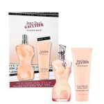 Classique Gift Set 100 ml EDT and body lotion Classique 75 ml 100ml