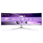 Philips Evnia 8000 49M2C8900L monitor 49" 5120 x 1440 UltraWide HDMI DisplayPort USB-C