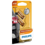 Philips WY5W auto pirn 12V 5W 12396NAB2 2tk