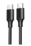 UGREEN 60788 USB-C kaabel USB 2.0 3 m 0,48 Gbit/s 60 W / must