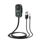 Savio TR-13 Bluetooth 5.1 AUX saatja k&auml;tevaba funktsiooniga