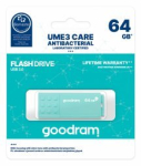 Goodram 64GB UME3 Care USB 3.0 m&auml;lu