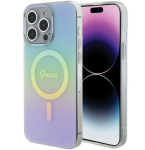 Guess IML MagSafe iriseeruv &uuml;mbris Apple iPhone 15 Pro jaoks