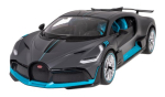 RASTAR R/C m&auml;nguauto Bugatti Divo 1:14