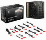 MSI MEG Ai1300P PCIE5 1300W toiteadapter