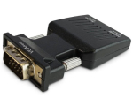 Savio CL-145 Converter VGA / HDMI / D-sub 15pin / 3,5mm