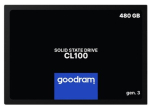 Goodram CL100 Gen.3 480GB SSD ketas