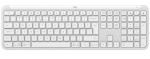 Logitech K950 RF juhtmevaba klaviatuur ENG