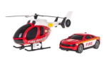 RoGer helikopter + tulet&otilde;rjeauto komplekt