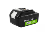 Green Cell PTMA18V5 Juhtmevaba t&ouml;&ouml;riista aku 18V 5Ah Makita LXT jaoks