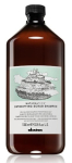 Davines Natural Tech Detoxifying Scrub &Scaron;ampoon 1000 ml