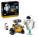 LEGO 43279 Wall-E & Eve Konstruktor