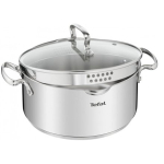 Tefal Duetto Plus Terasekott &auml;ravoolukattega 18cm