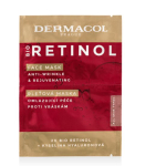 Dermacol Bio Retinol n&auml;omask 2x 8ml
