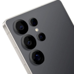 OBAL:ME objektiivi kaitse Samsung Galaxy S25 Ultra jaoks / titaani must