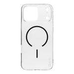 OBAL:ME MagNetix Limpid Cover for Apple iPhone 17 Pro Max / l&auml;bipaistev