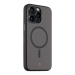 Tactical MagForce SmoothIsFast Cover Apple iPhone 15 Pro Max jaoks / asfalt