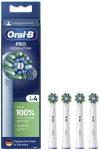 Oral-B EB50RX CrossAction Electric brush nozzles 4pcs.